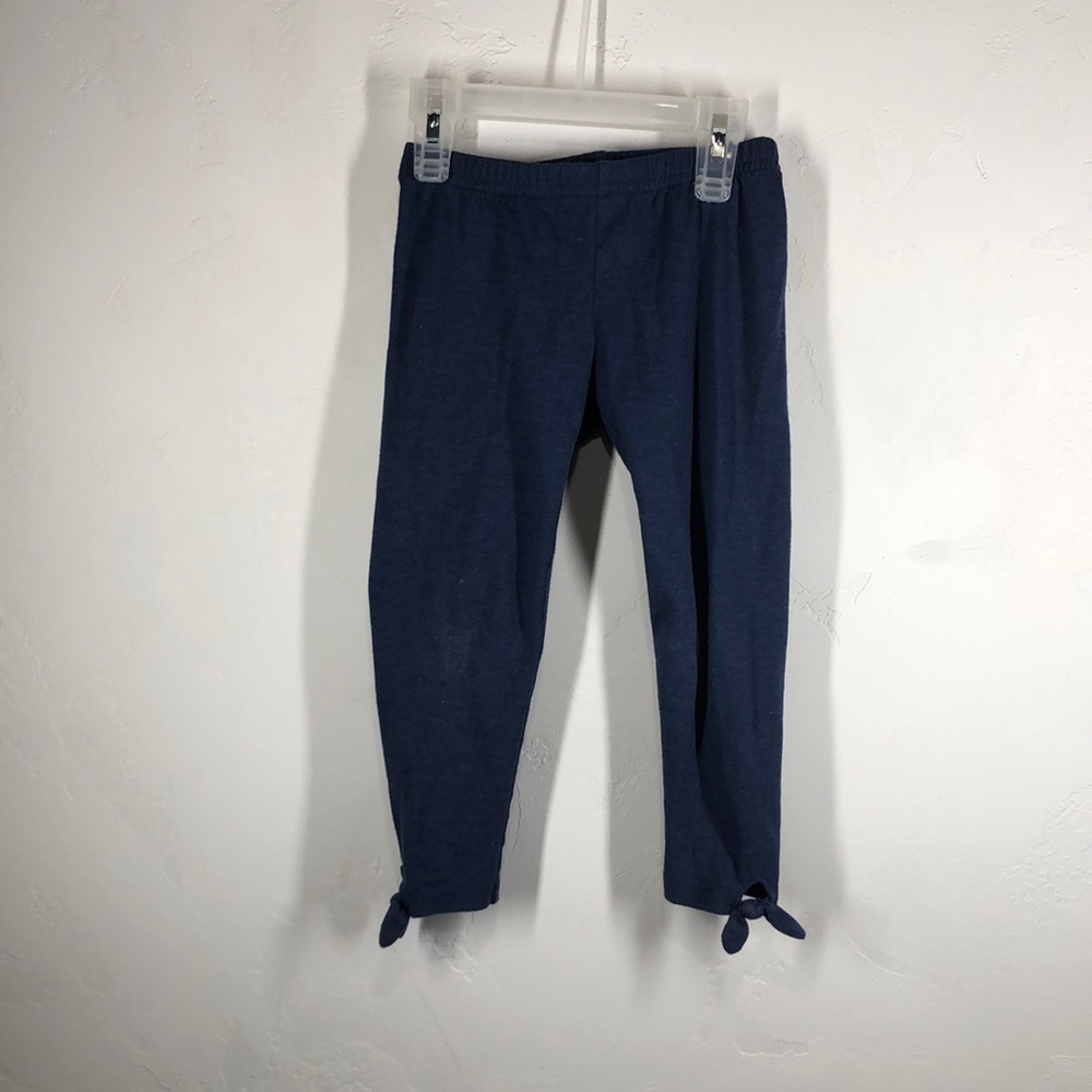 Jumping Beans blue leggings size 5